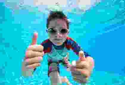Swimmer Champ Swimmer Champ