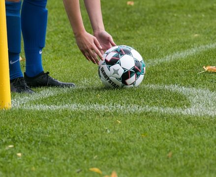 Reglas básicas del fútbol para niños principiantes