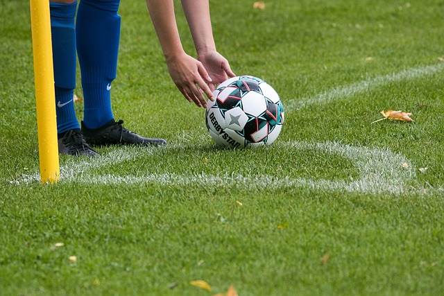 Reglas básicas del fútbol para niños principiantes