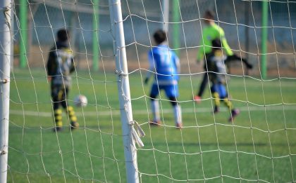 Beneficios del fútbol para niños y adolescentes