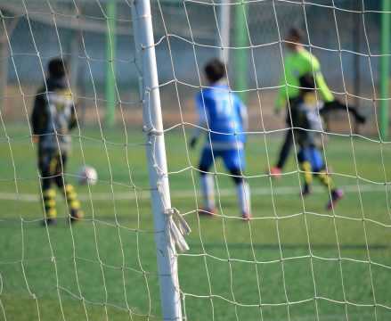 Beneficios del fútbol para niños y adolescentes