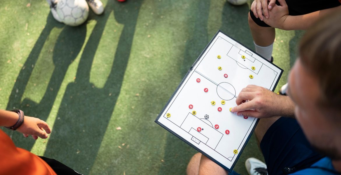 Cómo fomentar la disciplina en jóvenes futbolistas