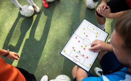 Cómo fomentar la disciplina en jóvenes futbolistas