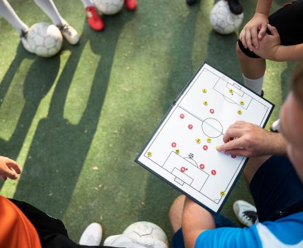 Cómo fomentar la disciplina en jóvenes futbolistas