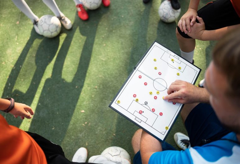 Cómo fomentar la disciplina en jóvenes futbolistas