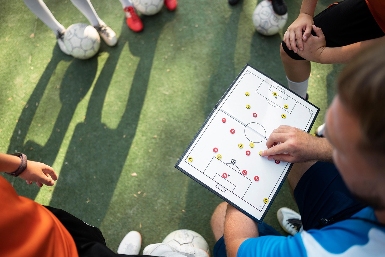 Cómo fomentar la disciplina en jóvenes futbolistas