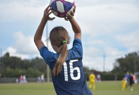 Cómo preparar a los niños para su primer partido de fútbol