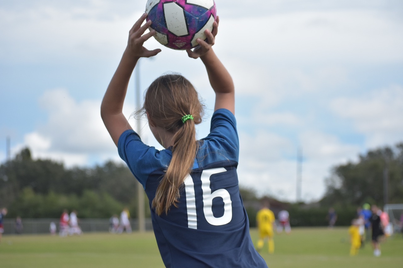 Cómo preparar a los niños para su primer partido de fútbol