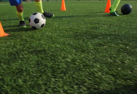 Ejercicios de Coordinación para Jóvenes Futbolistas