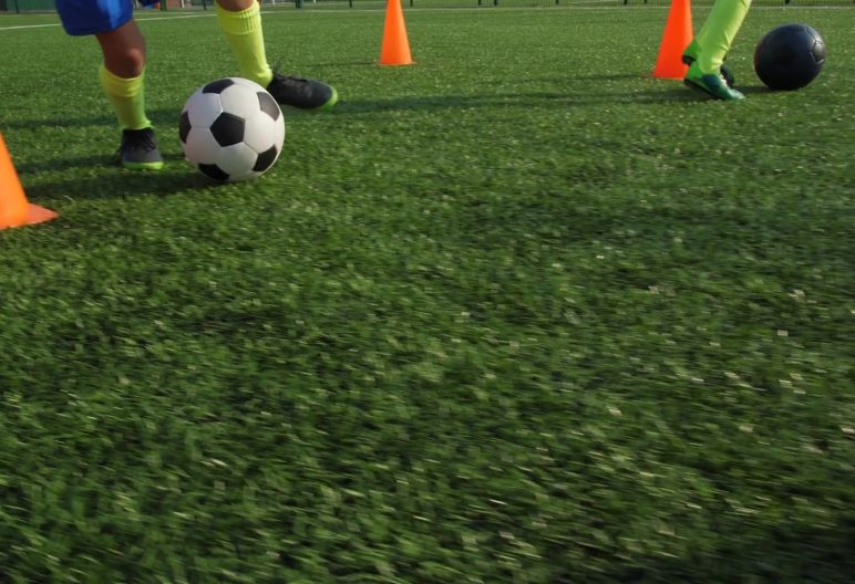 Ejercicios de Coordinación para Jóvenes Futbolistas