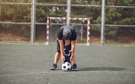 El Papel de los Padres en el Éxito Deportivo de sus Hijos2
