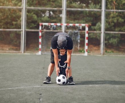 El Papel de los Padres en el Éxito Deportivo de sus Hijos2