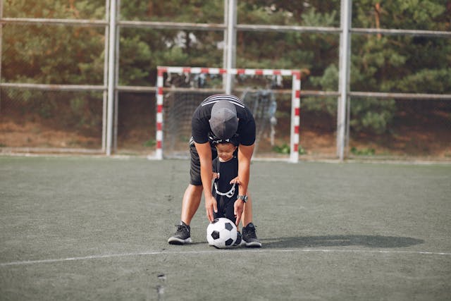 El Papel de los Padres en el Éxito Deportivo de sus Hijos2