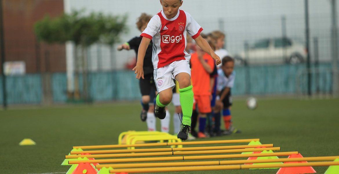 Entrenamientos de velocidad y agilidad para adolescentes