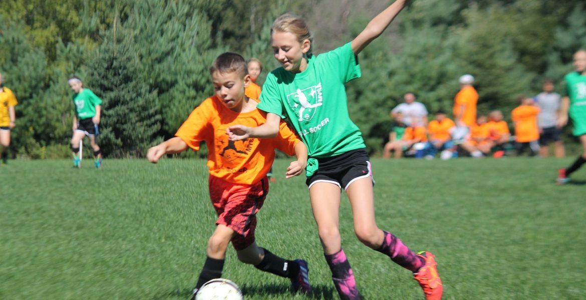 Entrenamientos de velocidad y agilidad para adolescentes