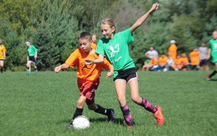 Entrenamientos de velocidad y agilidad para adolescentes