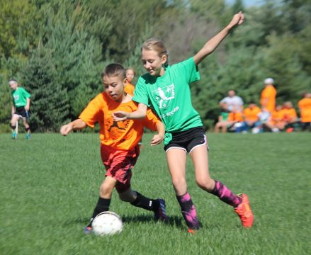 Entrenamientos de velocidad y agilidad para adolescentes