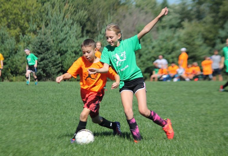 Entrenamientos de velocidad y agilidad para adolescentes
