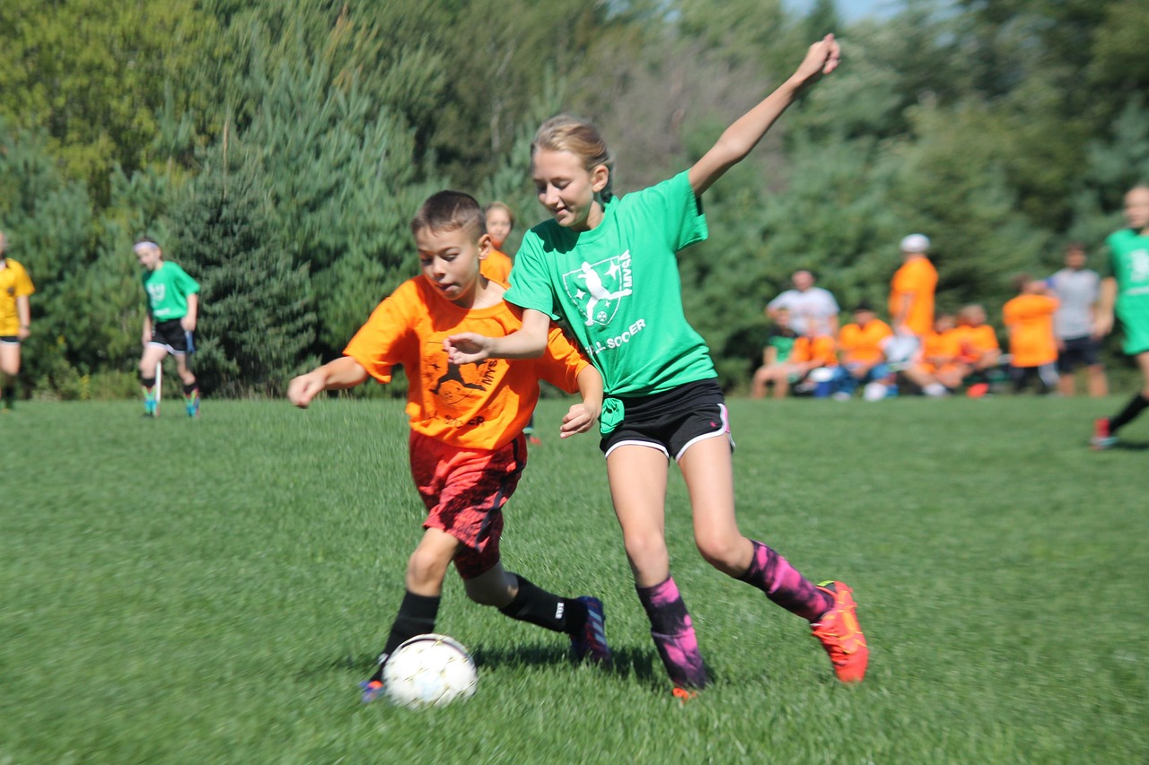 Entrenamientos de velocidad y agilidad para adolescentes