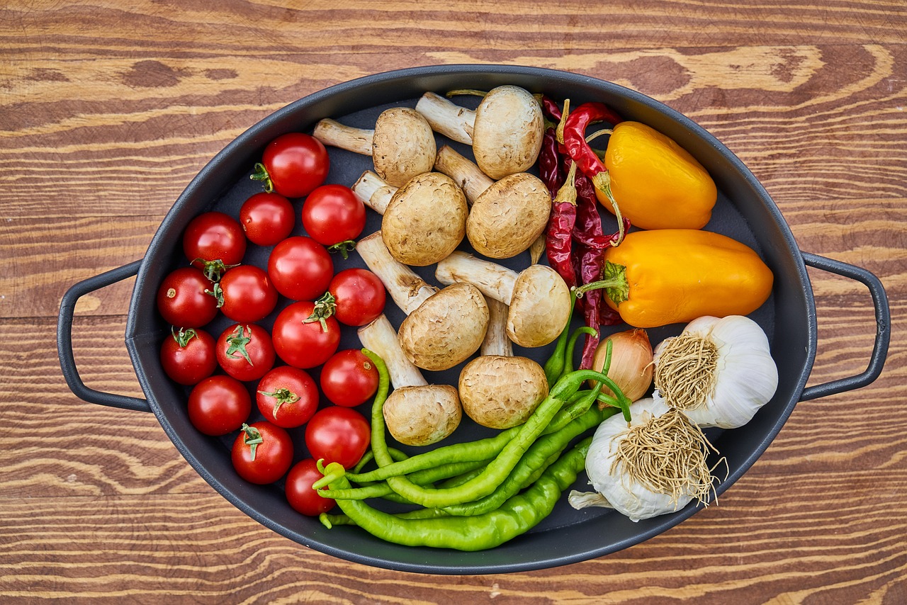 La importancia de la nutrición en el rendimiento deportivo infantil