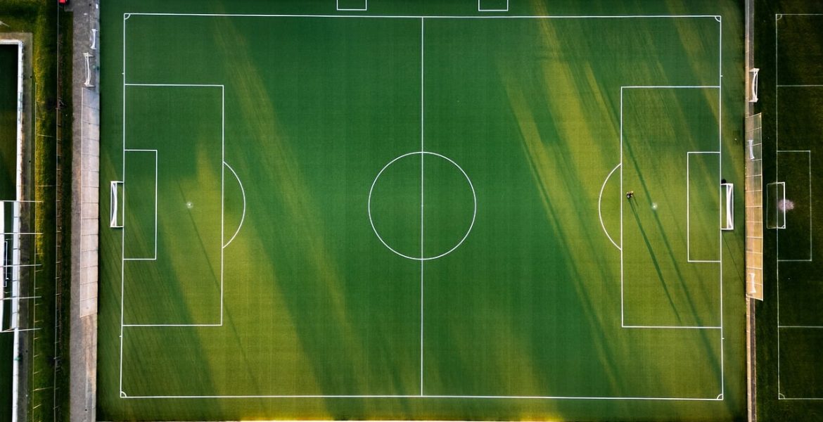 La importancia del trabajo en equipo en el fútbol juvenil
