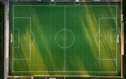 La importancia del trabajo en equipo en el fútbol juvenil