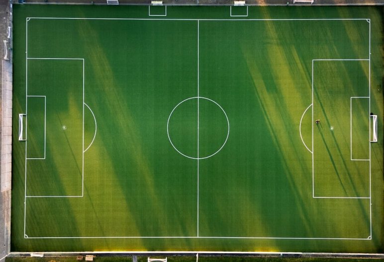 La importancia del trabajo en equipo en el fútbol juvenil