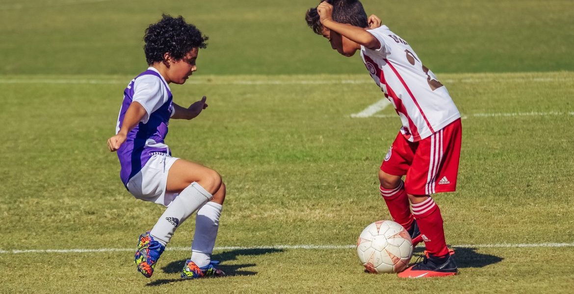 Tácticas defensivas para equipos infantiles de fútbol