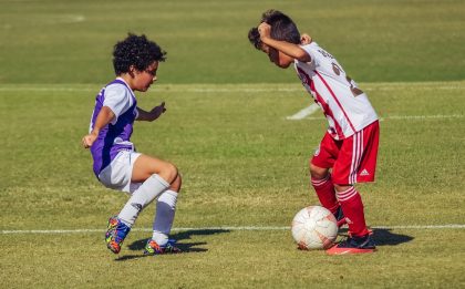 Tácticas defensivas para equipos infantiles de fútbol