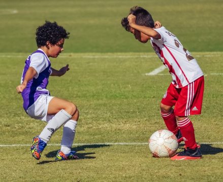 Tácticas defensivas para equipos infantiles de fútbol