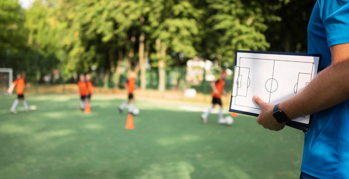 Actividades divertidas para entrenamientos de fútbol infantil