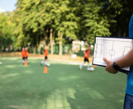 Actividades divertidas para entrenamientos de fútbol infantil