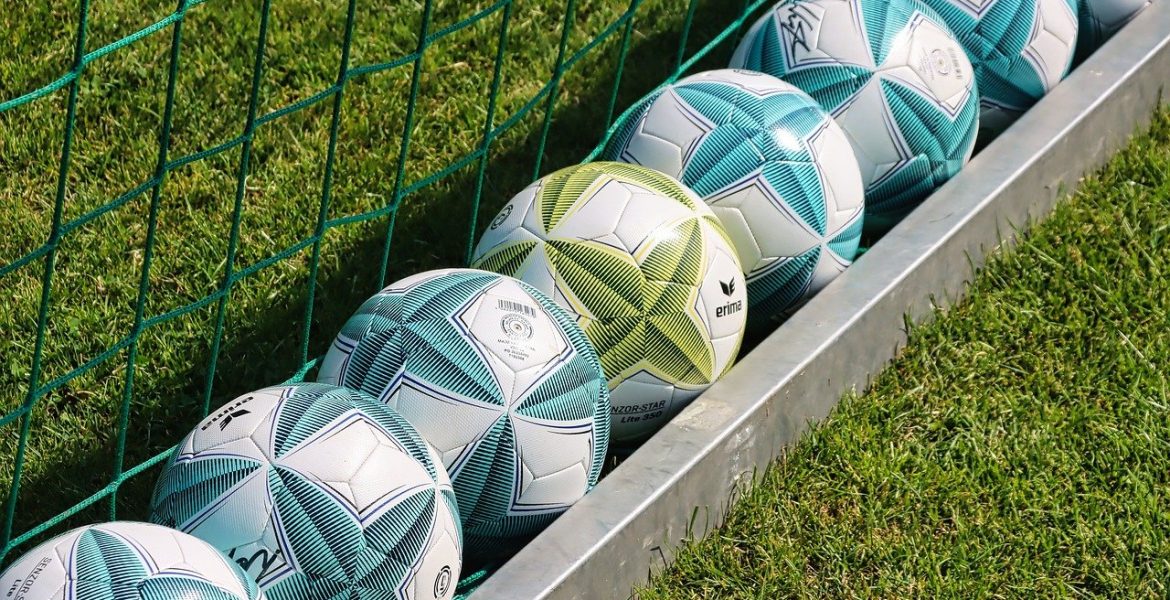 Ejercicios para mejorar el control del balón
