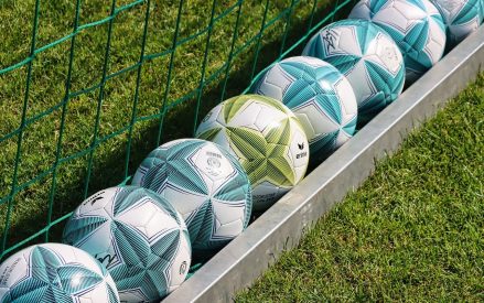 Ejercicios para mejorar el control del balón