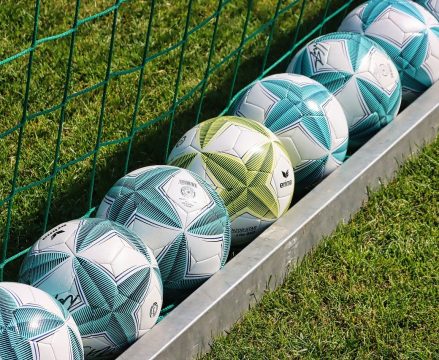 Ejercicios para mejorar el control del balón