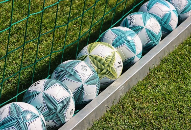 Ejercicios para mejorar el control del balón