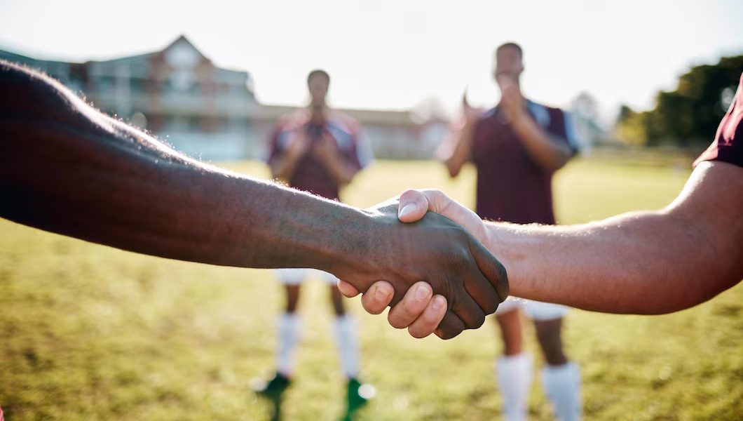 La importancia del respeto y la deportividad en el fútbol juvenil