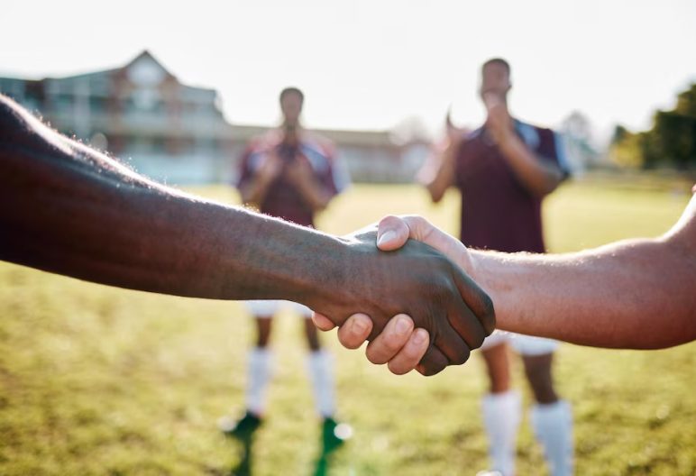 La importancia del respeto y la deportividad en el fútbol juvenil