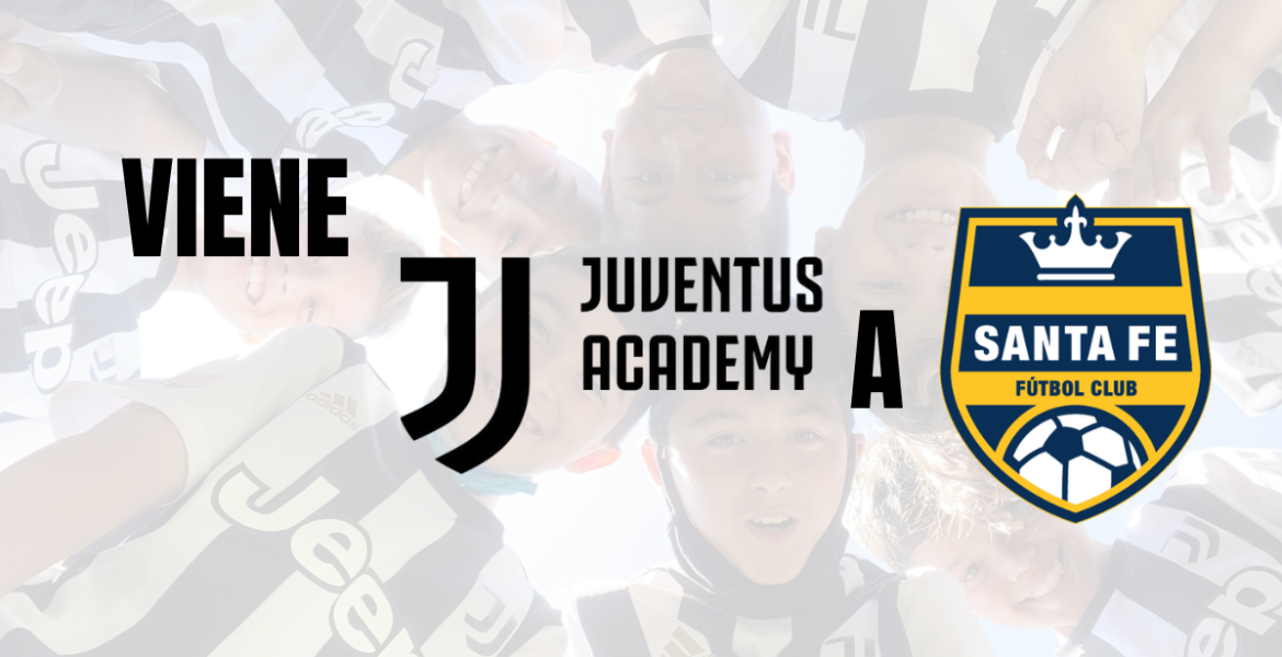 Juventus en Santa Fe Fútbol Club diciembre 2025
