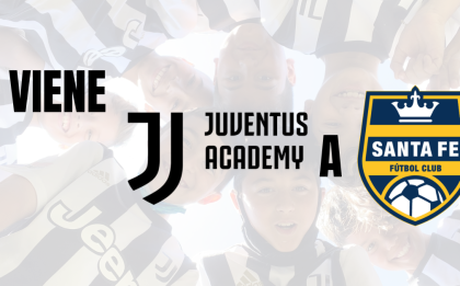 Juventus en Santa Fe Fútbol Club diciembre 2025