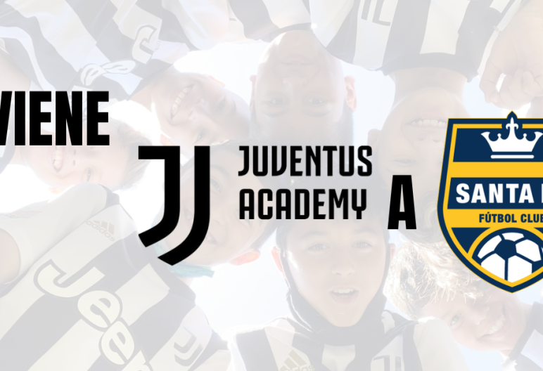 Juventus en Santa Fe Fútbol Club diciembre 2025
